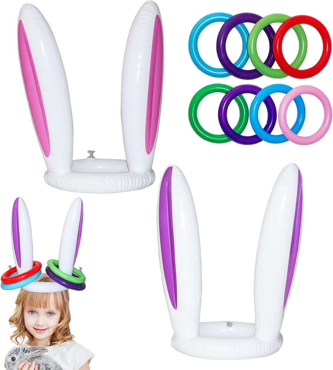 Toss Games voor Kinderen