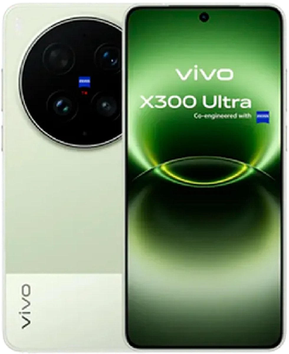vivo X300 Ultra 16GB/1TB Groen