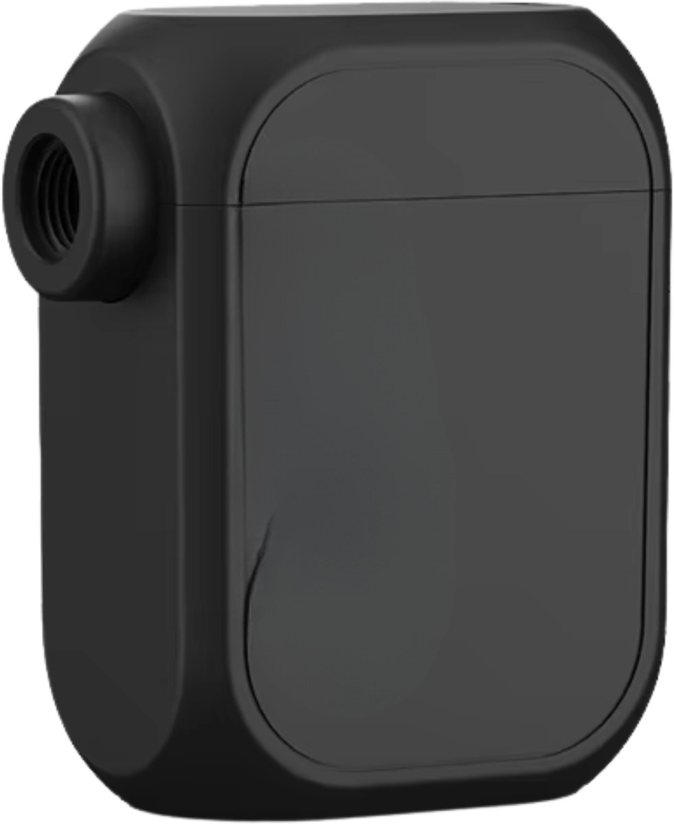 Elektrische Fietspomp – Draadloze Mini Bandenpomp met 120 PSI en Snel Opladen - Compacte Oplaadbare Batterij