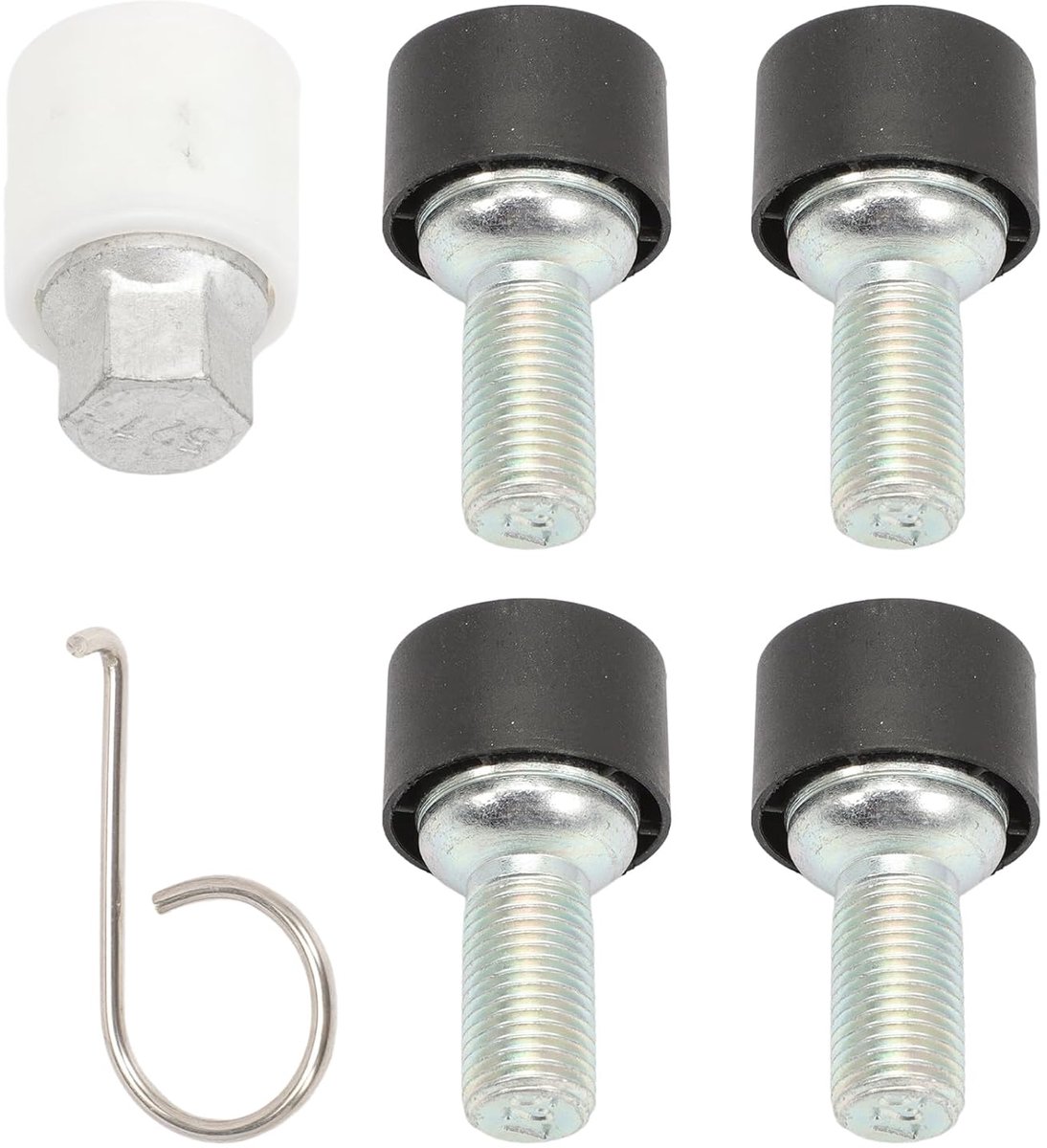 Bouten voor A-n CC S-n Yiou S-o Beetle Weilan Magotan 000071597D wielbouten M14 x 1,5 x 27