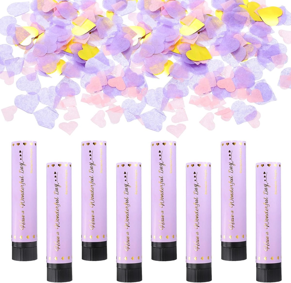 Confetti Knaller Voor Bruiloft Papier Confetti Gelukkige Verjaardag Tafelstrooisel Punten Voor Verjaardag Afstuderen Kerstfeest Accessoires Decoraties 20