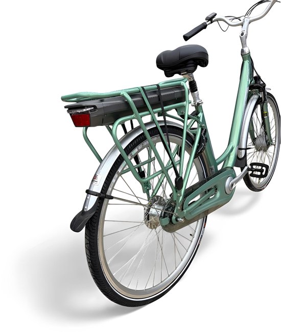 Vogue Basic N7 Elektrische Fiets Groen 49cm — afbeelding 2