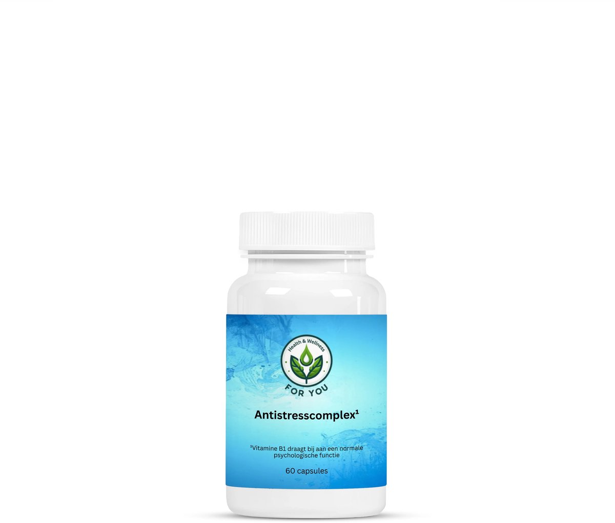 Anti-Stress Complex - 60 Capsules