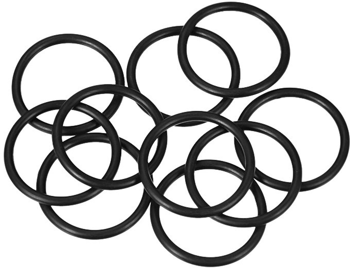O-ringen nitrilrubber afdichtringen DE 23mmx28mmx2.5mm