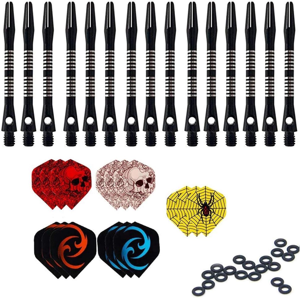 Shafts dart shafts dart shafts dart accessoires