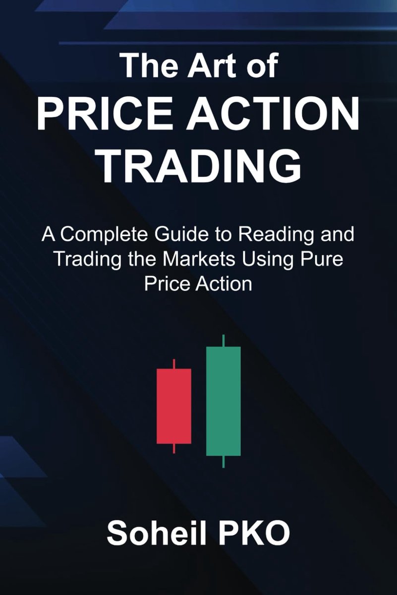 Art of Price Action Trading: A Complete Guide to Reading and Trading the Markets Using Pure Price Action