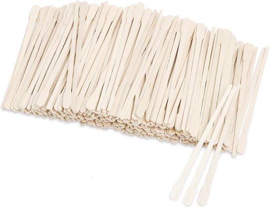 waxstaafjes, kleine applicators, voor wenkbrauwen, lippen, lichaam of benen, voor woonkamer en thuis (300) — afbeelding 5