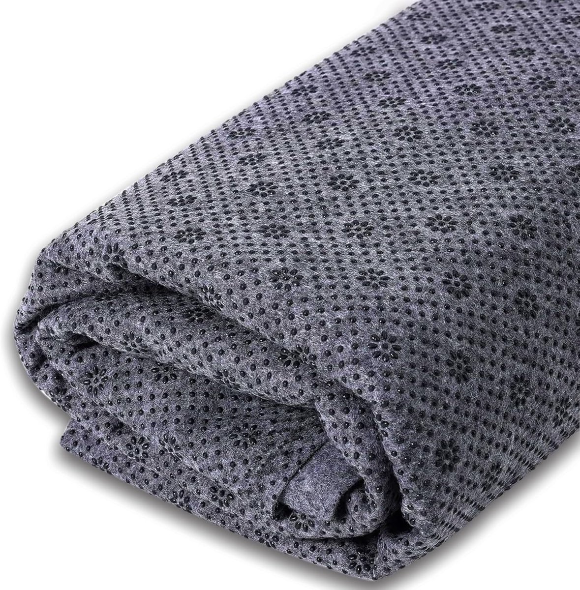 Tuftdoek van 180 x 120 cm, antislip tapijtonderlegger, 2 mm verdikte antislipmat voor tapijten, gemakkelijk te snijden en te trimmen, voor tapijt-tuftpistool