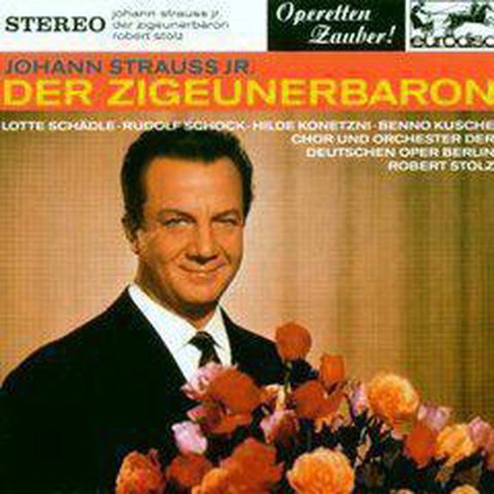 Der Zigeunerbaron