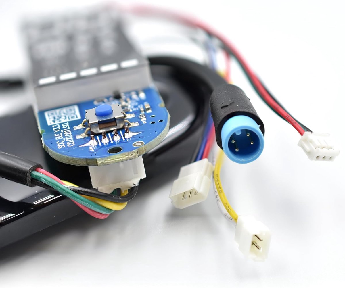 Dashboard LED-display - Circuitboard voor Segway Ninebot F20 F25 F30 F40 - Geschikte alternatieve component - SnelShoppen