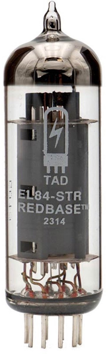 TAD EL84-STR/4 Krachtbuizen Quartett voor Optimale Geluidskwaliteit