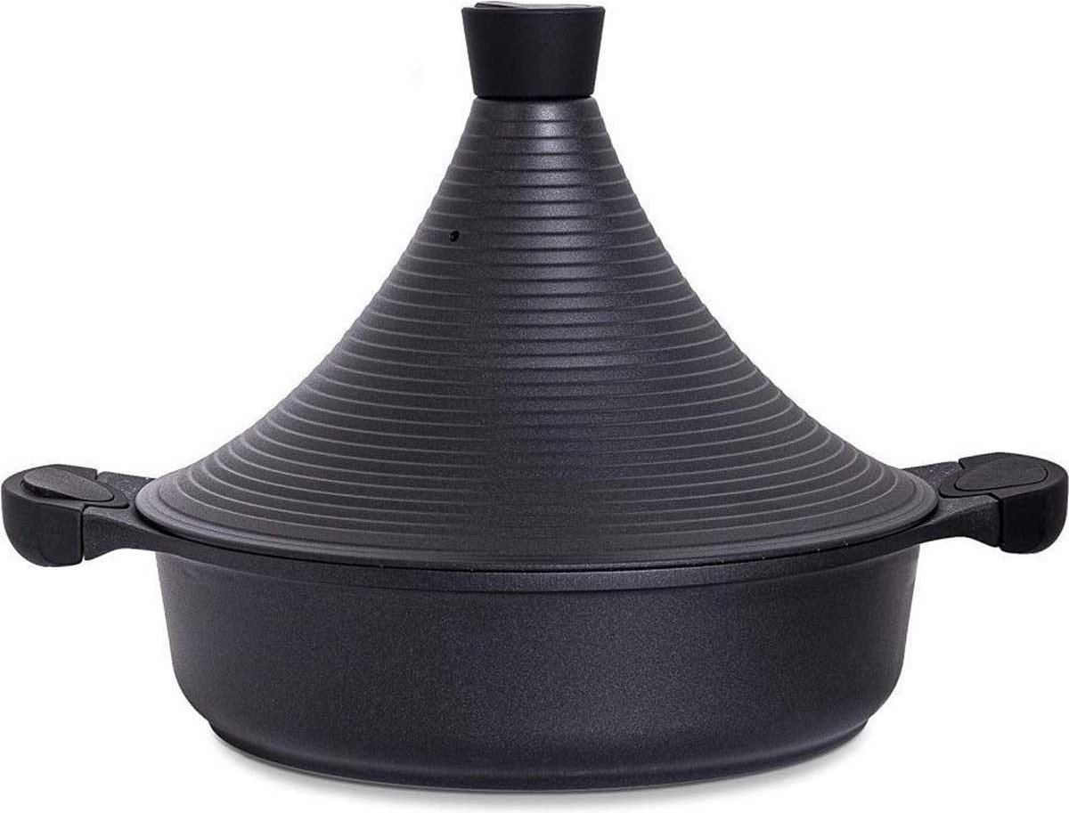 Kadirelli Tajine - 28cm - Zwart - Inductie