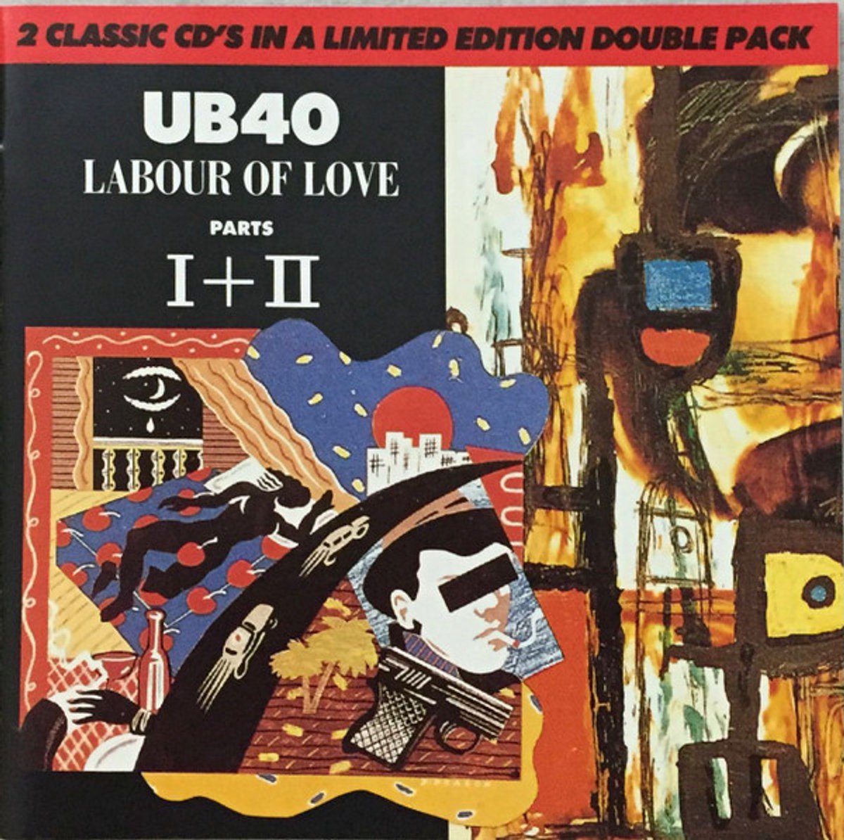 Labour Of Love 1 & 2