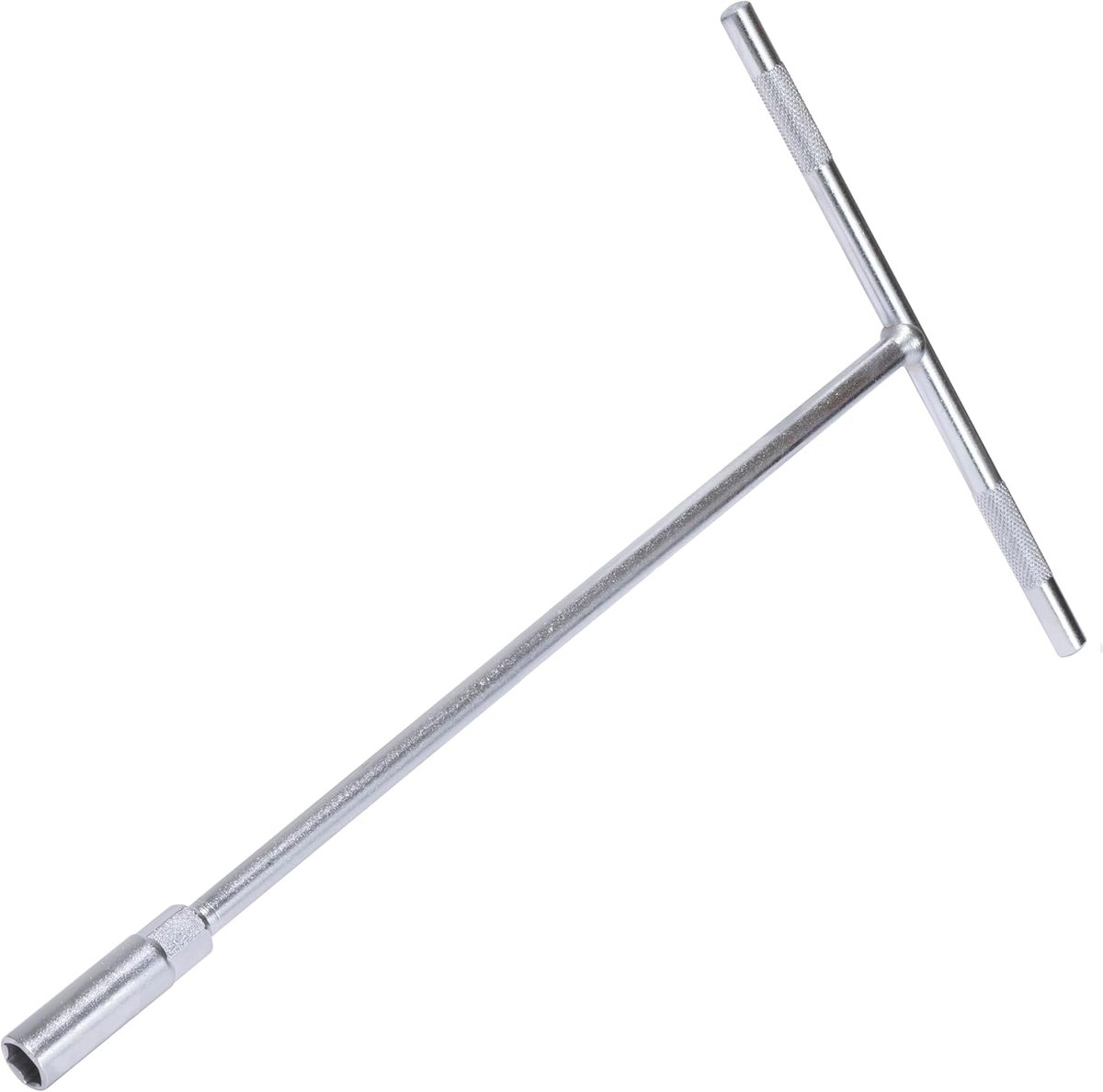 C68501 T-dopsleutel 10 x 300 mm zeskant | T-handgreep, Cr-V-staal, mechanica voor auto's en fietsen