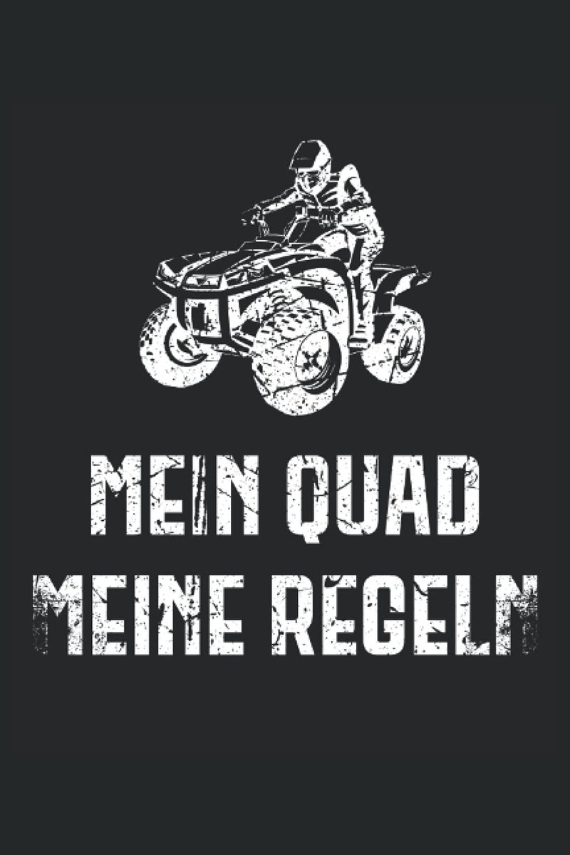 Quad: Notizbuch