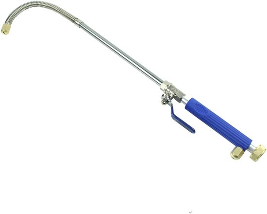 Tools Hogedrukreiniger, pistool, autowaslans, sproeier, uittrekbare waterstraal, slang, schuim, sproeiset, voor tuin, raam, autowas, reiniging — afbeelding 4