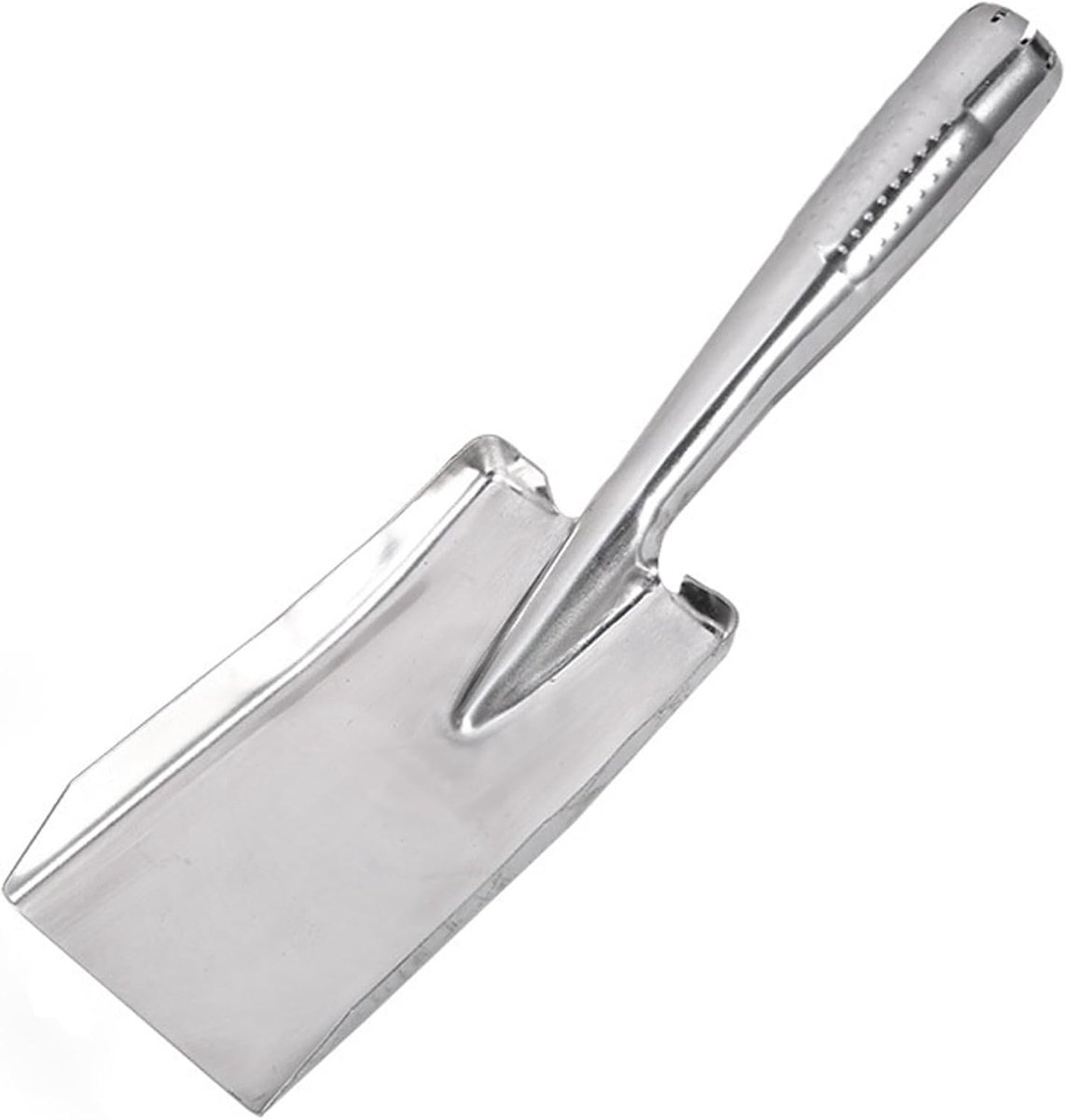 roestvrijstalen kleine schoppen voor tuinieren, handschop, mini-tuingereedschap, tuingereedschap voor planten, verplanten, wieden, graven
