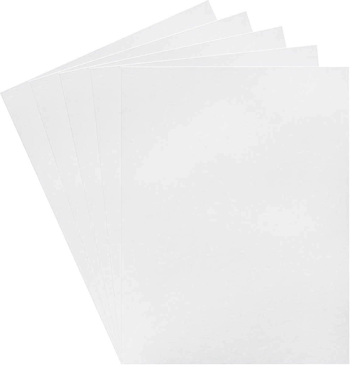 5 stuks 1 mm flexibel knutselvilt, 20 x 30 cm, met fijne wolkwaliteit, zachte vliesstof, vilten platen om zelf te knutselen, decoratie voor bruiloft, tafeldecoratie, paasdecoratie en naaiprojecten