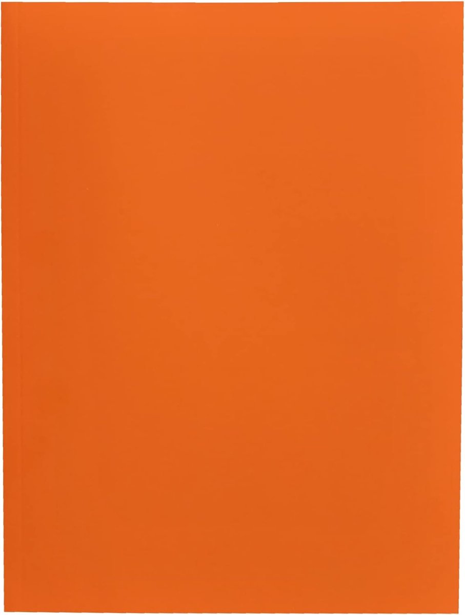 200 g - 25 x 34 cm verpakking met 50 stuks oranje