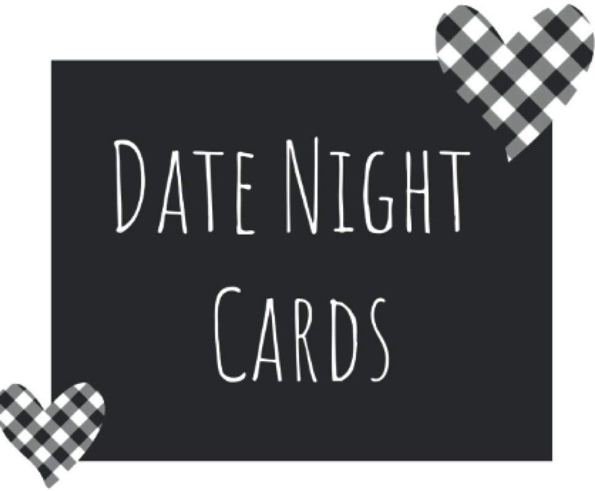 Night Cards: A Book with over 230 Cut Out Date Cards for Date Night Ideas | With Bonus Gift Giving and Shake it Up Cards: 1