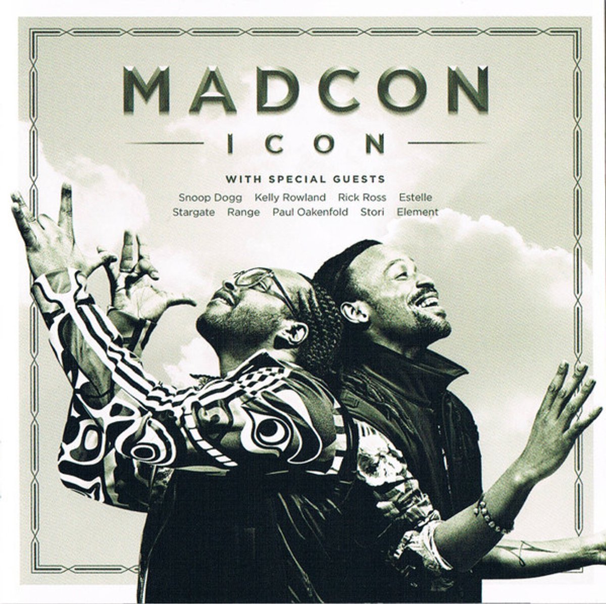 Madcon - Icon