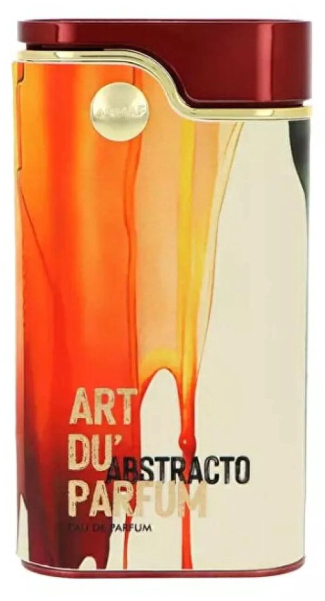 Art Du'parfum Abstracto Edp