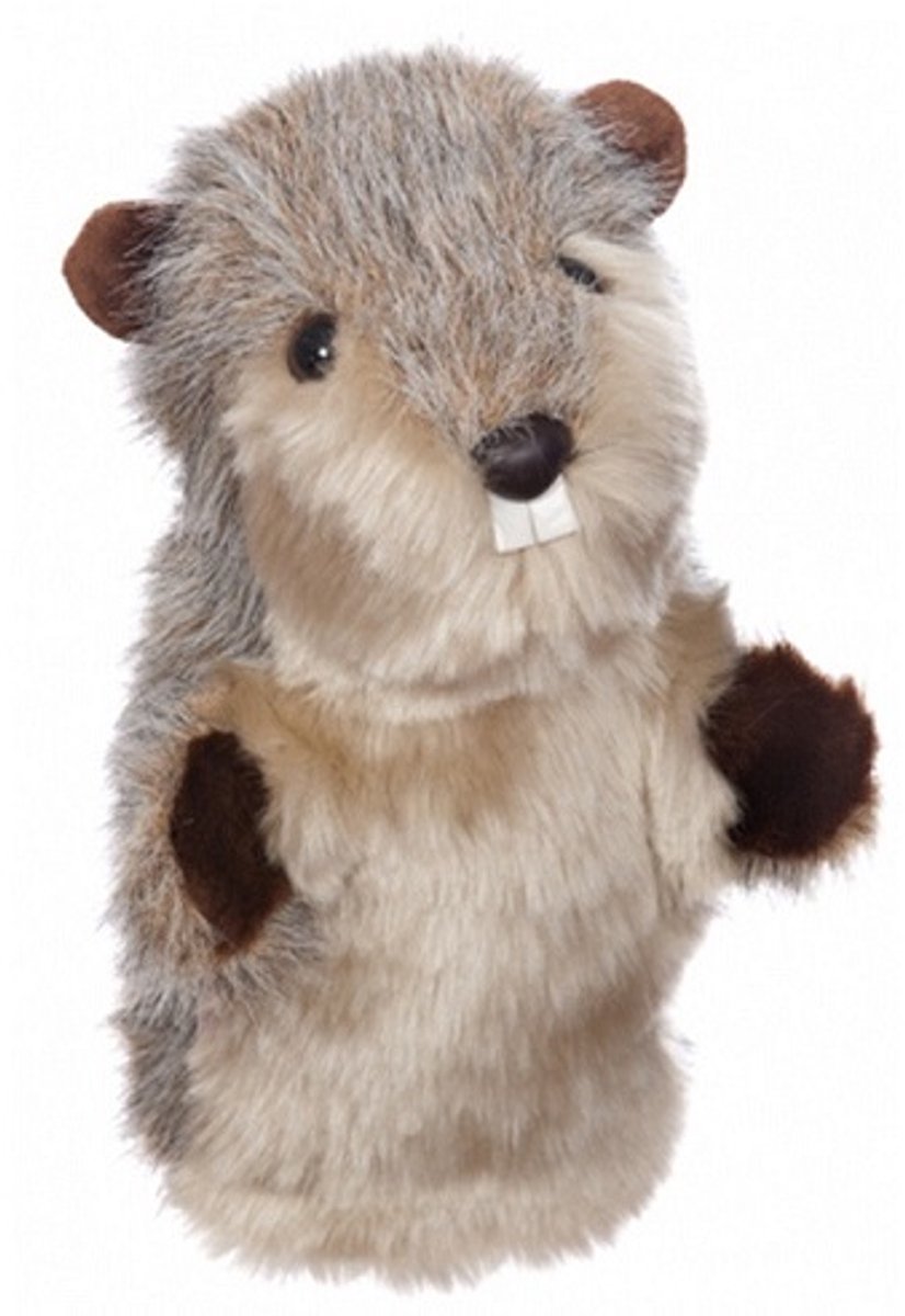 Daphne Hybrid Headcover Gopher
