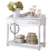 LOBERON Sidetable Gardiner antiekwit