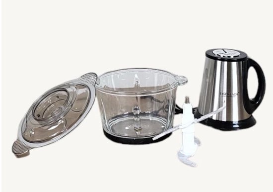 Eisenbach multifunctionele elecktrische hakmolen SW-1335 3 Liter - 800 Watt — afbeelding 3