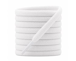 Hypedpair Asics Veters | 120cm | Wit | White | Laces | o.a. geschikt voor Asics, New Balance etc