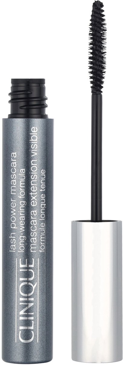 Clinique Lash Power Mascara 6ml - Black Onyx - Long wearing formula — cadeau in Verzorging - foto 6