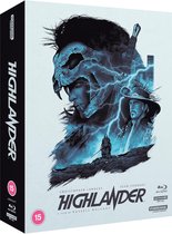 Highlander - 40th Anniversary Collector's Edition - 4K Ultra HD + Blu-ray - Import