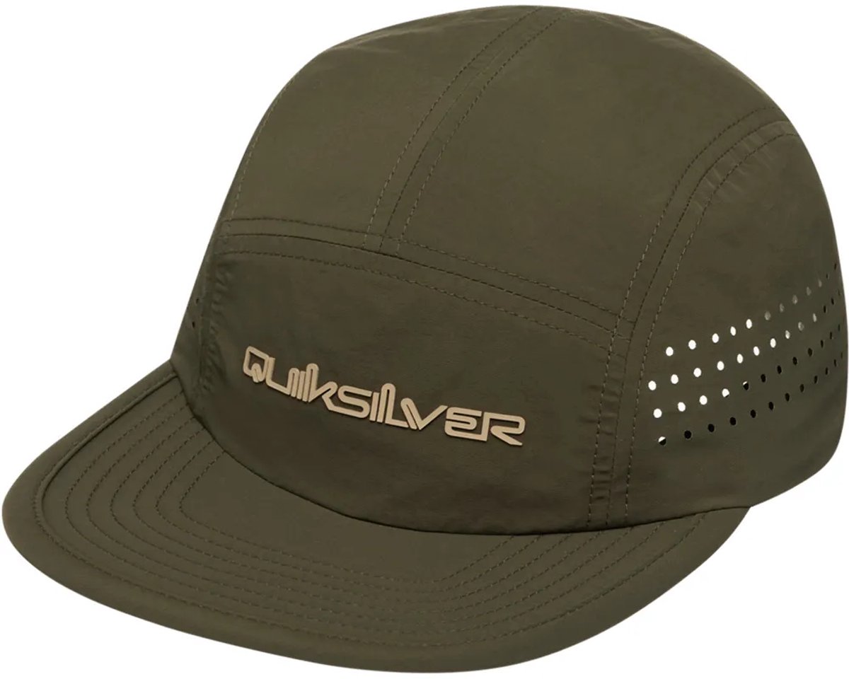 Quiksilver Stacker Tech Pet Groen