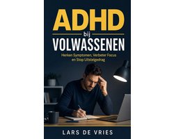 ADHD bij Volwassenen