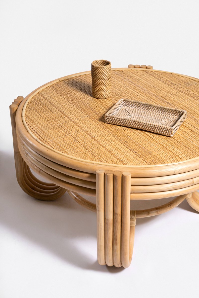 HAWAIIAN COFFEE TABLE