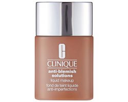 Clinique Anti-Blemish Solutions Liquid Make-Up 30 ml - WN114 Golden
