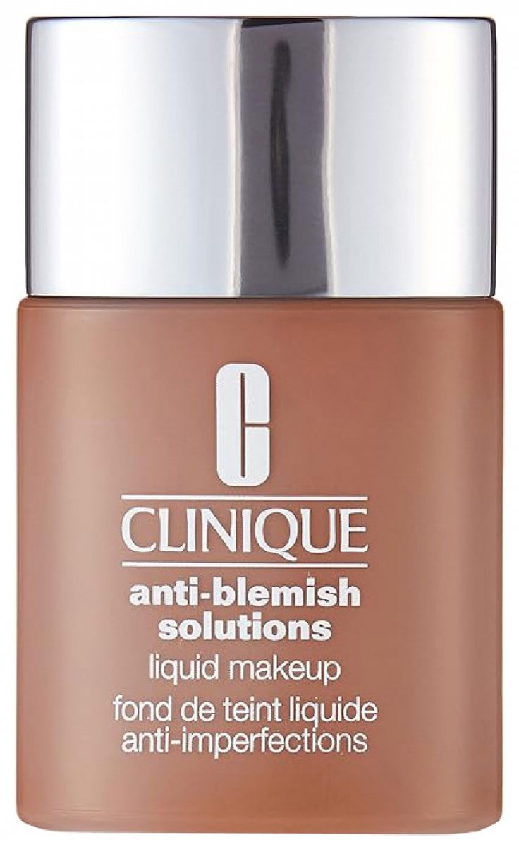 Clinique Anti-Blemish Solutions Liquid Make-Up 30 ml - WN114 Golden