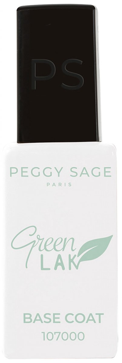 Peggy Sage Green Lak Base Coat LED 10 ml