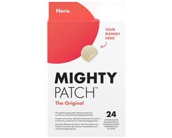 Hero Cosmetics Mighty Patch The Original 24 stuks