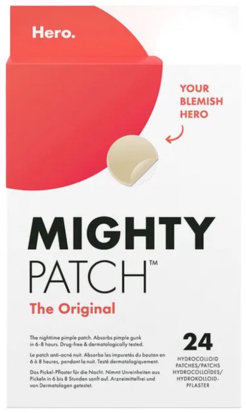 Hero Cosmetics Mighty Patch