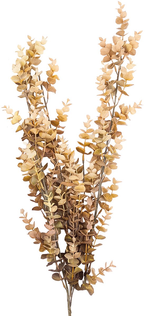 Clayre & Eef Decoratie Tak Beige Kunststof