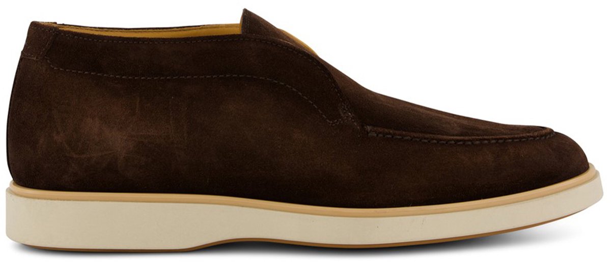Magnanni nette schoenen bruin