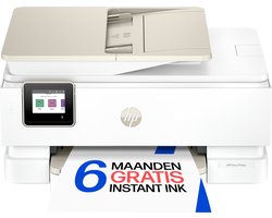 HP ENVY Photo 7930 - Draadloos All-in-One - Kleuren printer - Geschikt voor Instant Ink