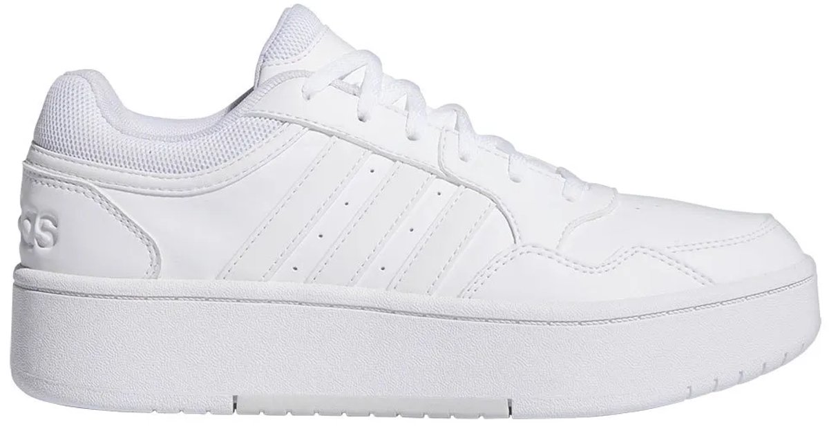 Adidas Hoops 3.0 Bold Schoenen Vrouw Grijs