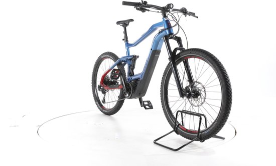 Haibike Adventr FS 9 Elektrische full-suspension mountainbike Bosch Accu 625Wh van Haibike — afbeelding 3