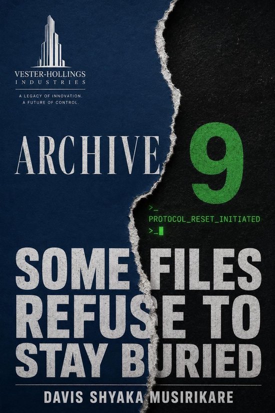 Archive 9 - cover