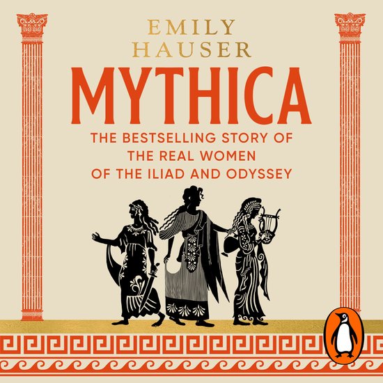 Mythica - cover