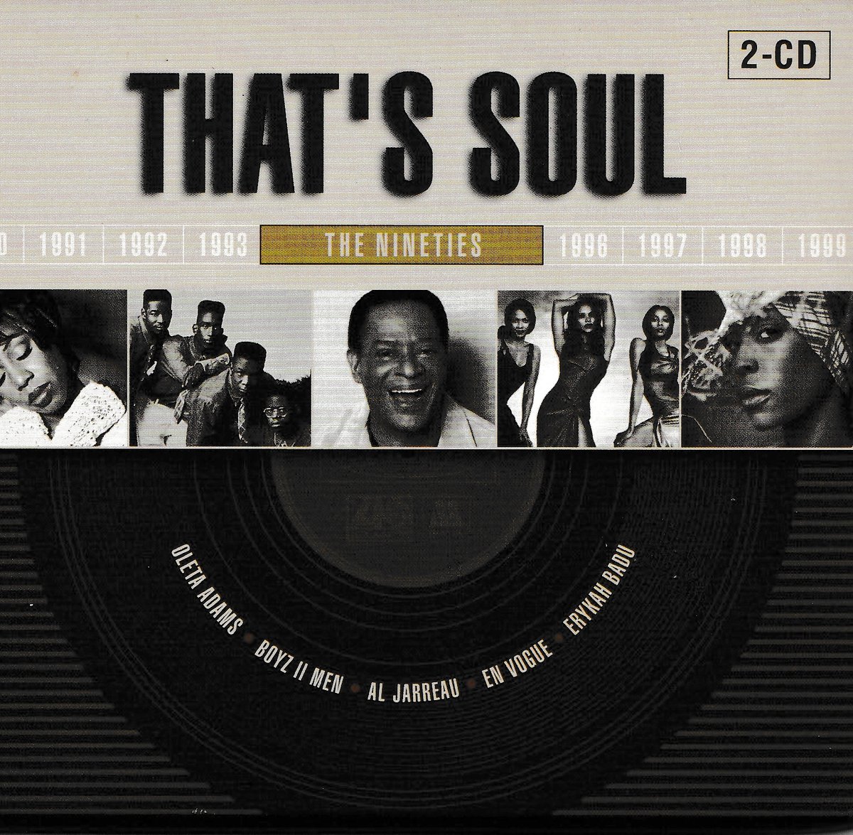 That's Soul - The Nineties