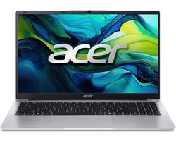 Acer Aspire AL15-32P-C4PJ - Laptop - 15 inch - N4500 - 8GB - 128GB SSD - Zilver - incl 1 jaar Microsoft Personal 365