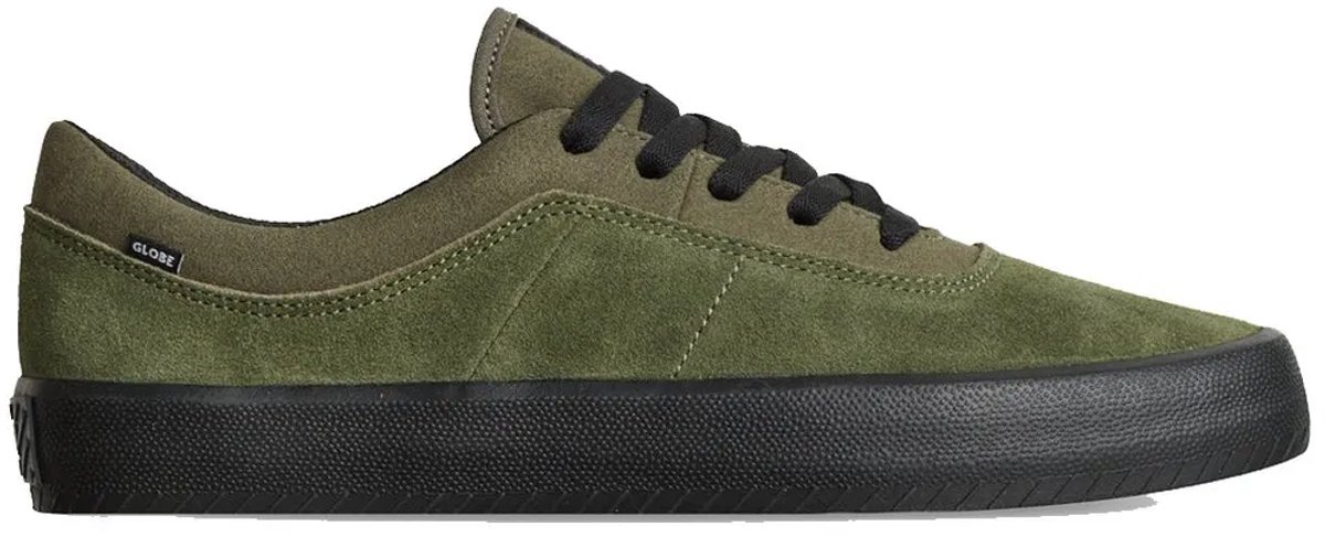 Globe Melbek Schoenen 1/2 Man Zwart